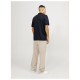 Jack & Jones Ανδρική κοντομάνικη μπλούζα Crodney Polo Short
